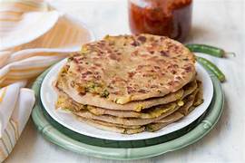 Punjabi Paratha